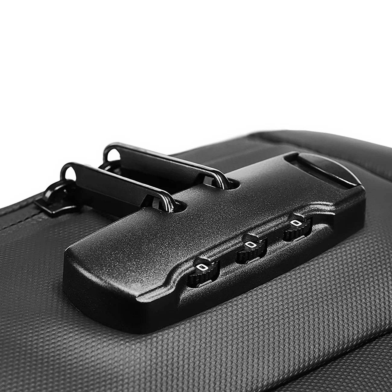 Mochila Executiva Tennaro Shield Notebook Impermeável Premium