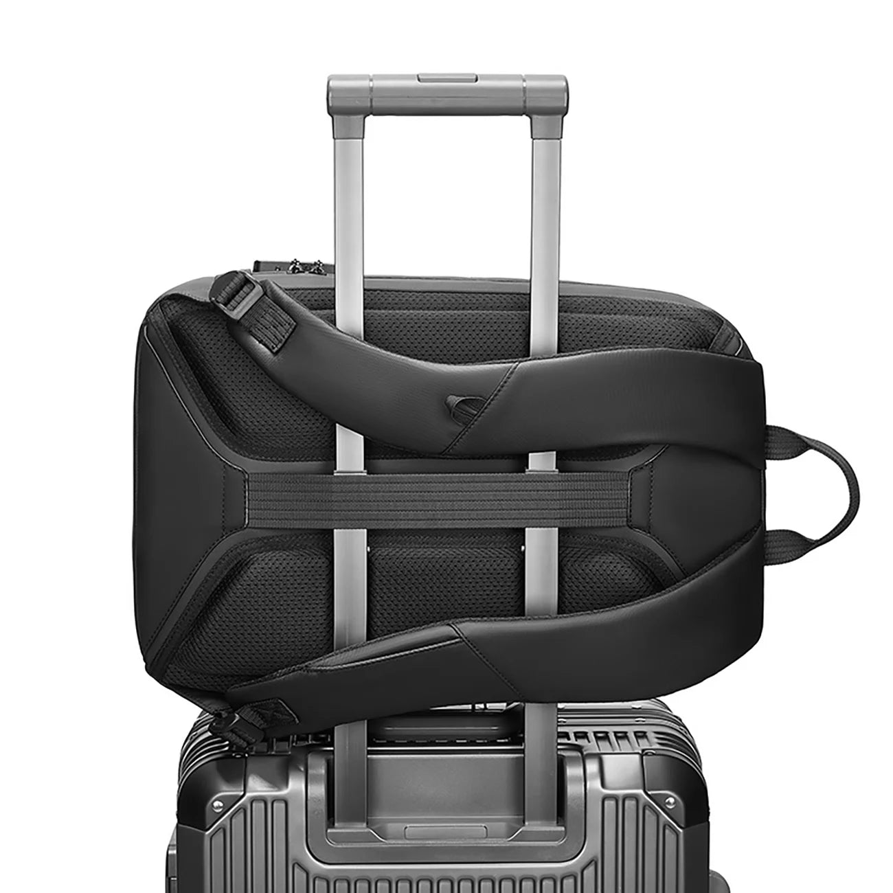 Mochila Executiva Tennaro Shield Notebook Impermeável Premium