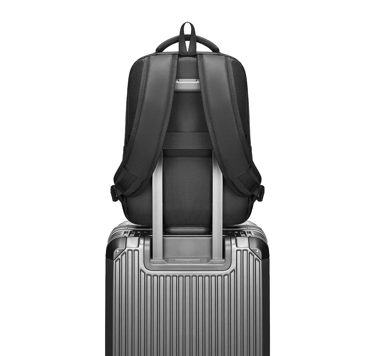 Mochila Executiva Tennaro Compact Notebook Impermeável Premium