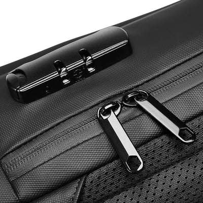 Mochila Executiva Tennaro Shield Notebook Impermeável Premium