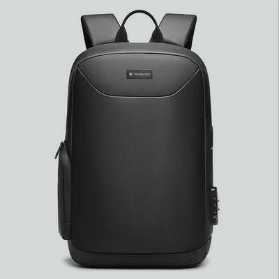 Mochila Executiva Tennaro Shield Notebook Impermeável Premium