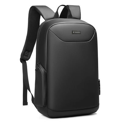Mochila Executiva Tennaro Shield Notebook Impermeável Premium