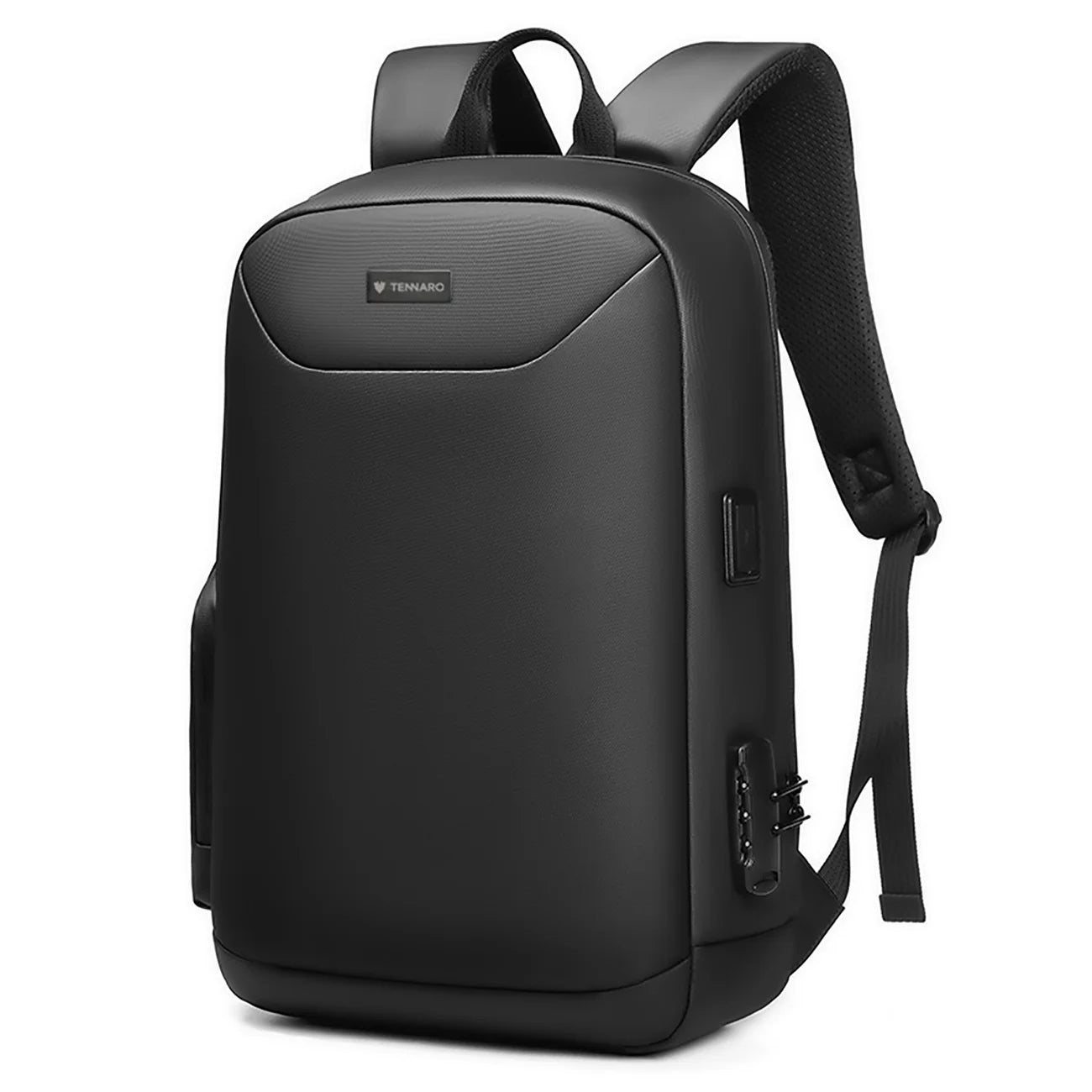 Mochila Executiva Tennaro Shield Notebook Impermeável Premium
