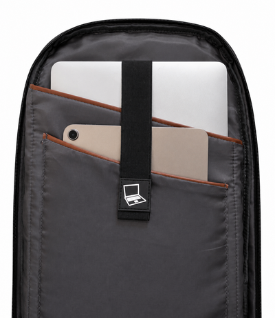 Mochila Executiva Tennaro Shield Notebook Impermeável Premium