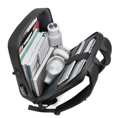 Mochila Executiva Tennaro Shield Notebook Impermeável Premium