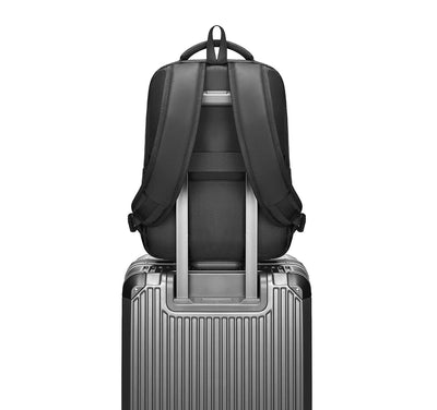 Mochila Executiva Tennaro Compact Notebook Impermeável Premium