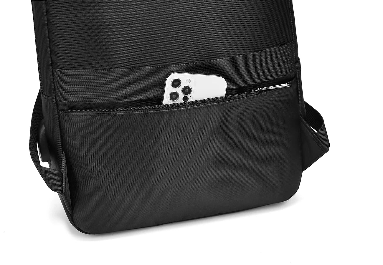 Mochila Executiva Tennaro Compact Notebook Impermeável Premium