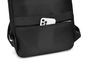 Mochila Executiva Tennaro Compact Notebook Impermeável Premium