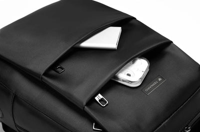 Mochila Executiva Tennaro Compact Notebook Impermeável Premium