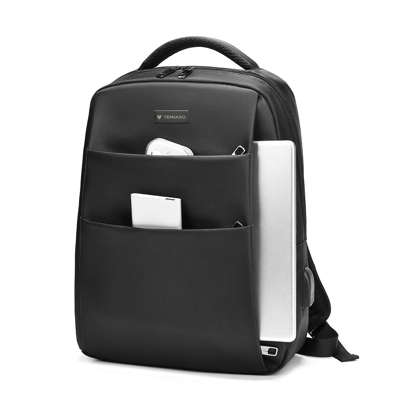 Mochila Executiva Tennaro Compact Notebook Impermeável Premium
