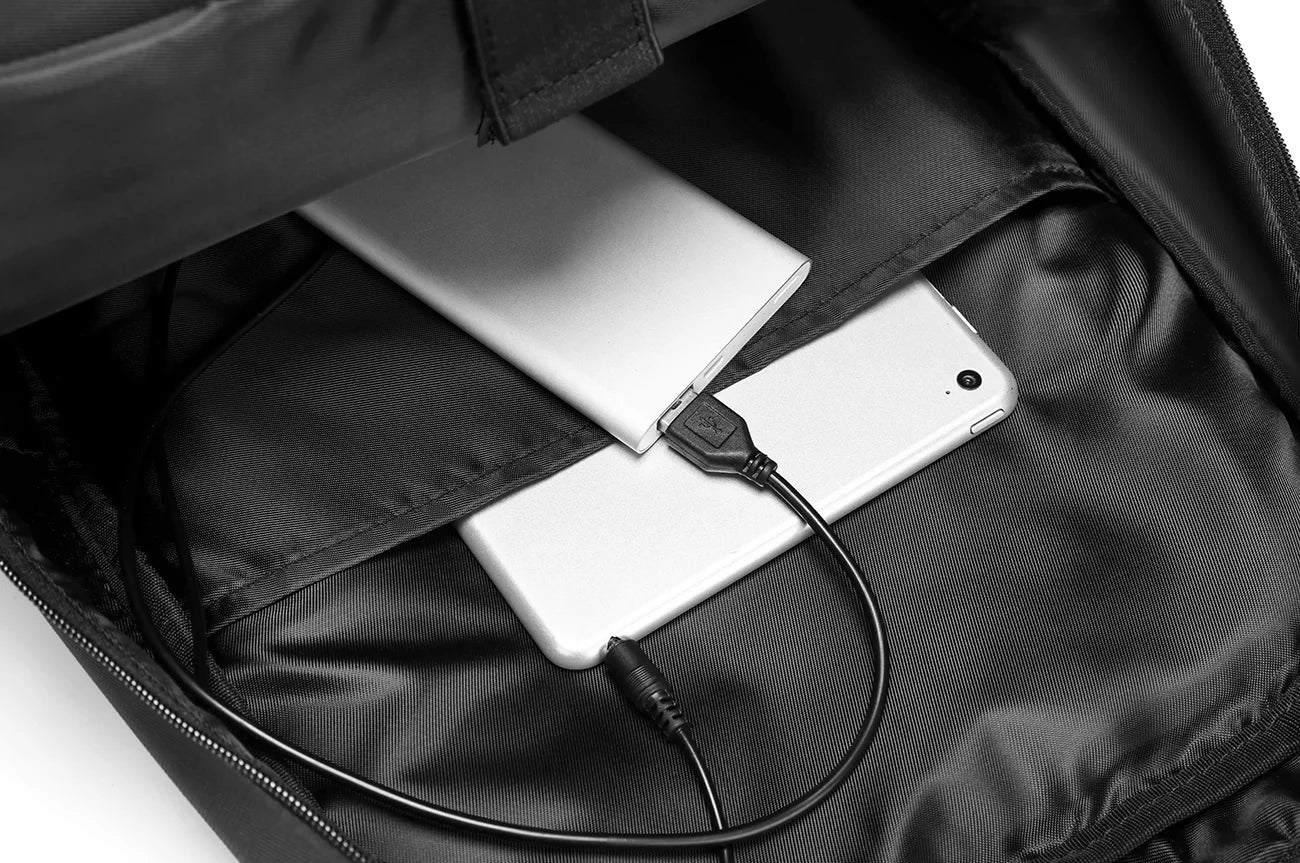 Mochila Executiva Tennaro Compact Notebook Impermeável Premium