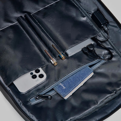 Mochila Executiva Tennaro Shield Notebook Impermeável Premium